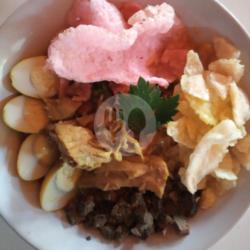 Bubur Ayam Cianjur Special Kumplit