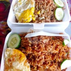 Nasi Goreng Sederhana