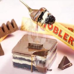 Toblerone Dessert Box