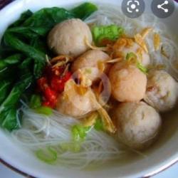 Mie Bihun  Bakso