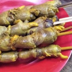 Sate Jantung ( 1 Tusuk )