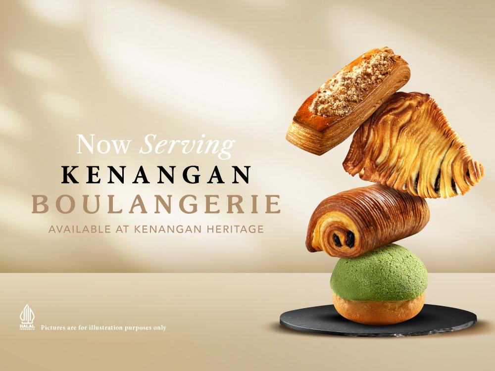 Kenangan Heritage by Kopi Kenangan, Senayan City