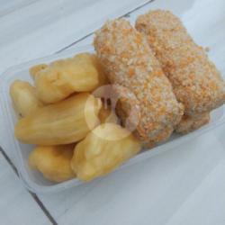 Risol Crispy Original Isi Nangka