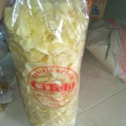 Keripik Getuk Kemasan Besar