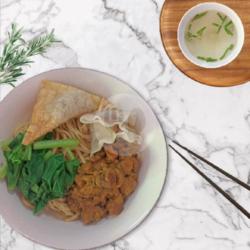 Bakmie Ayam Ekonomis