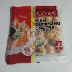 Fish Dumpling Chesee Cedea 500 Gr