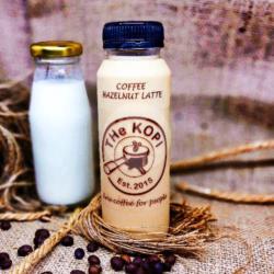 Coffee Hazelnut Latte Botol 250ml