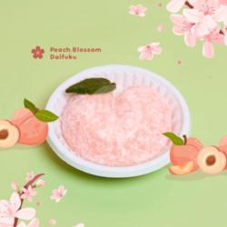 Peach Blossom Daifuku 1 Pcs