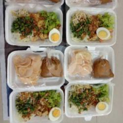 Gado-gado Telur