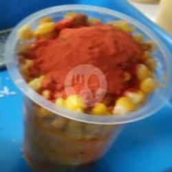 Jagung Susu Keju Balado Cup Besar