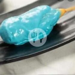 Corndog Jumbo Manis Blueberry
