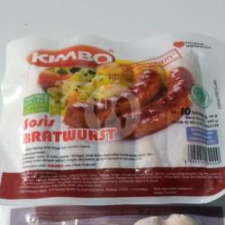 Sosis Kimbo Bratwurst Original