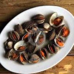 Kerang Dara Saus Pilihan