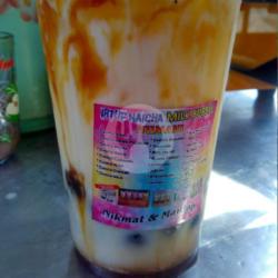 Milk Bubble Varian Vanilla