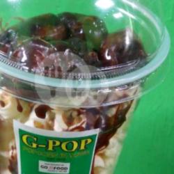 Popcorn Honey Kurma Premium