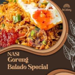 Nasi Goreng Balado Special