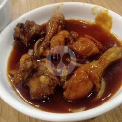 Ayam Saus Kecap