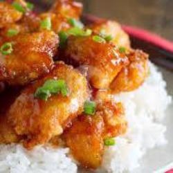 Sweet And Spicy Chicken