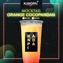 Orange Cocopandan