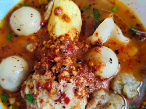 Baso Aci Alfataa Pasundan Garut Kota Gofood