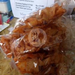 Kripik Singkong Balado