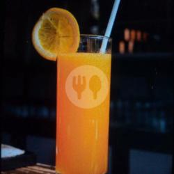 Ice Orange Squas Shaker