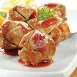 Grilled Meatball