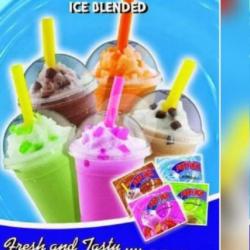Pop Ice Rasa  Permen Karet
