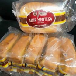 Roti Sisir Mentega