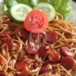 Mie Goreng Setan