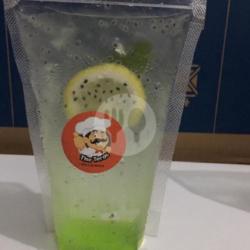 Ice Green Mojito