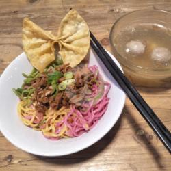 Mie Ayam Pelangi Bakso