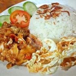 Paket Ayam Geprek   Col Goreng