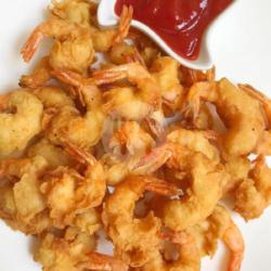 Udang Goreng Tepung