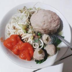 Mie Bakso Isi Komplit