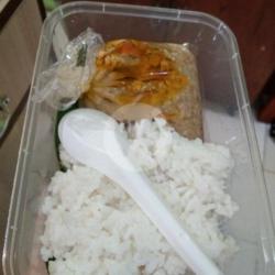 Nasi Sayur Lombok Ijo Ndeso