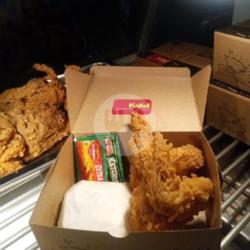 Paket Doble Wings(sayap)