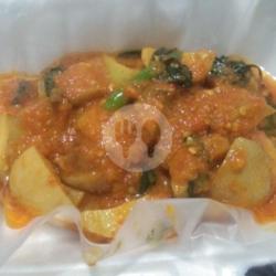 Jengkol Mercon Pedas