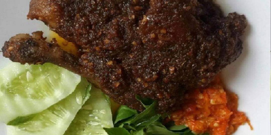Rm Bebek Madura Ibu Eva Babakan Madang Gofood