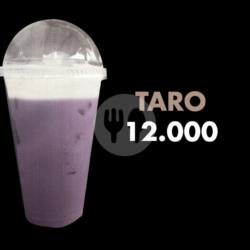 Taro Milk Cream Cheese