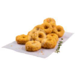 Chick And Cheese Ring (10 Pieces)