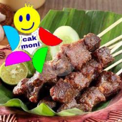 Sate Kambing Full Daging Isi 5