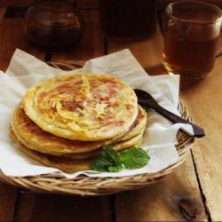 Roti Maryam Coklat Susu