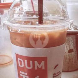 Jumbo Choco Hazelnut Thai Tea