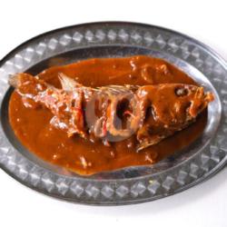 Ikan Saus Tiram