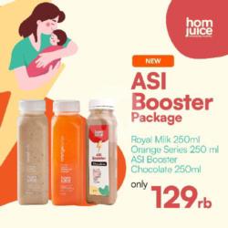 Asi Booster Package