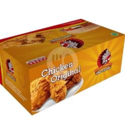 Combo Crispy Ori Dada
