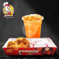 Paket Junior Paha Atas