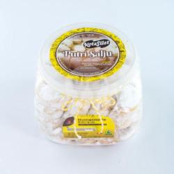 Snow White Cookies / Putri Salju