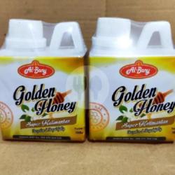 Madu Manis Goldenn Honey 500ml